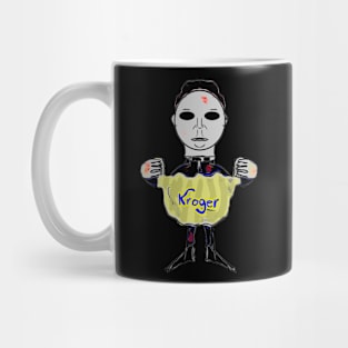 Trick or Treat Michael Myers Mug